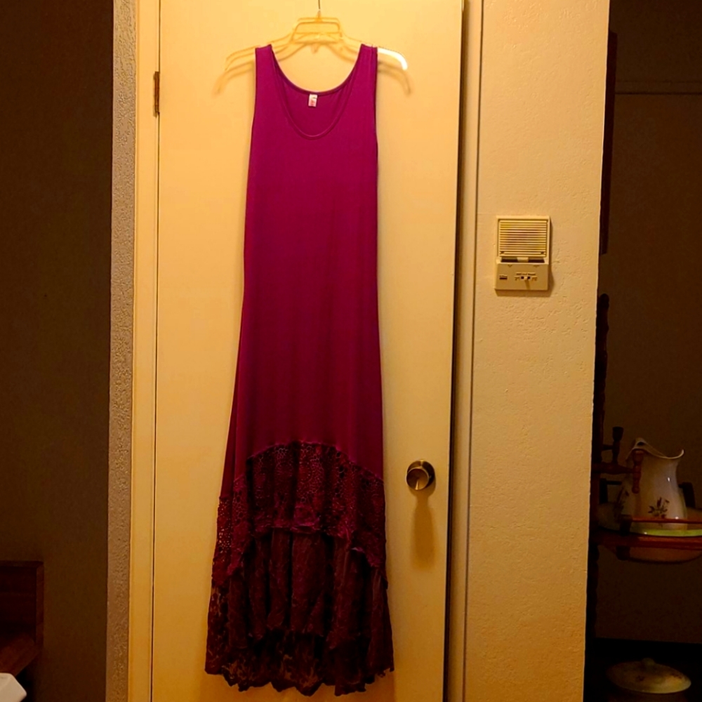 Maxi Dress